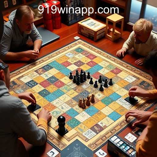 The Allure of Board Games in the Modern Age