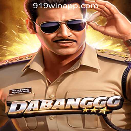 DABANGGG: The Thrilling New Game in 919win Oficial Slots Brasil #1