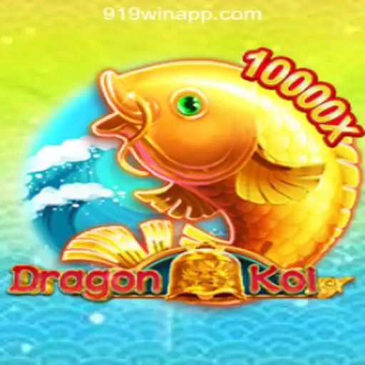 DragonKoi Unveiled: An Exploration of 919win Oficial Slots Brasil #1