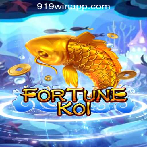 FORTUNEKOI: Dive into the Enchanting World of 919win Oficial Slots Brasil #1