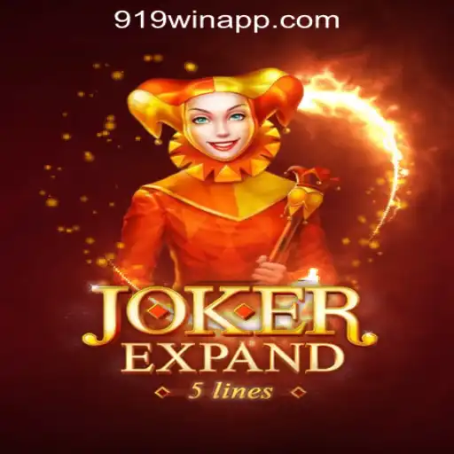 Explore the Exciting World of JokerExpand at 919win Oficial Slots Brasil #1