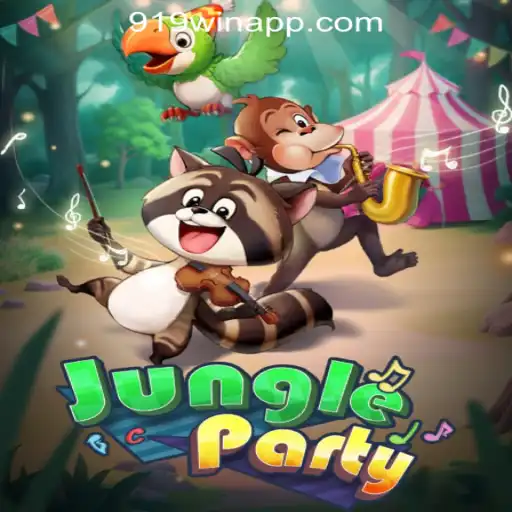 Exploring JungleParty: The Exciting World of 919win Oficial Slots Brasil #1