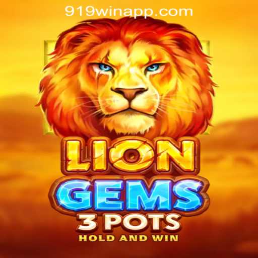Discover the Thrill of LionGems3pots: Your Gateway to Victory