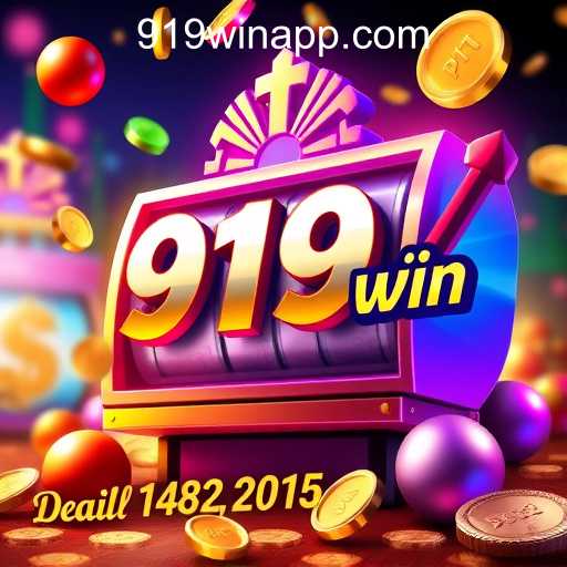 Online Lottery: Unveiling the Allure of 919win Oficial Slots Brasil #1