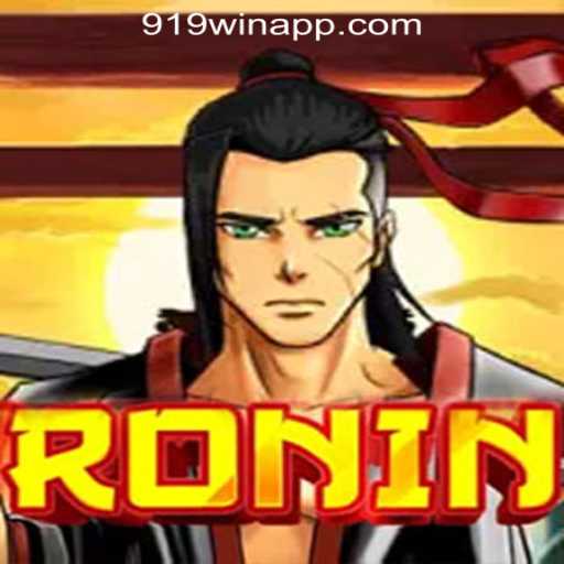 Exploring Ronin: A Unique Journey Through 919win Oficial Slots Brasil #1