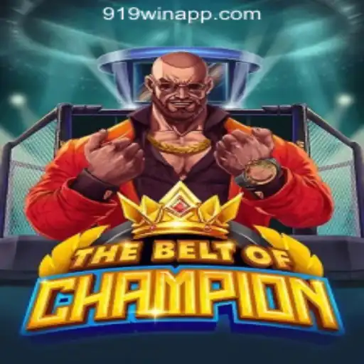 TheBeltOfChampion: A New Era in Slot Gaming